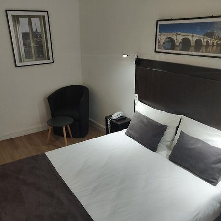 Hotel Du Marche باريس المظهر الخارجي الصورة