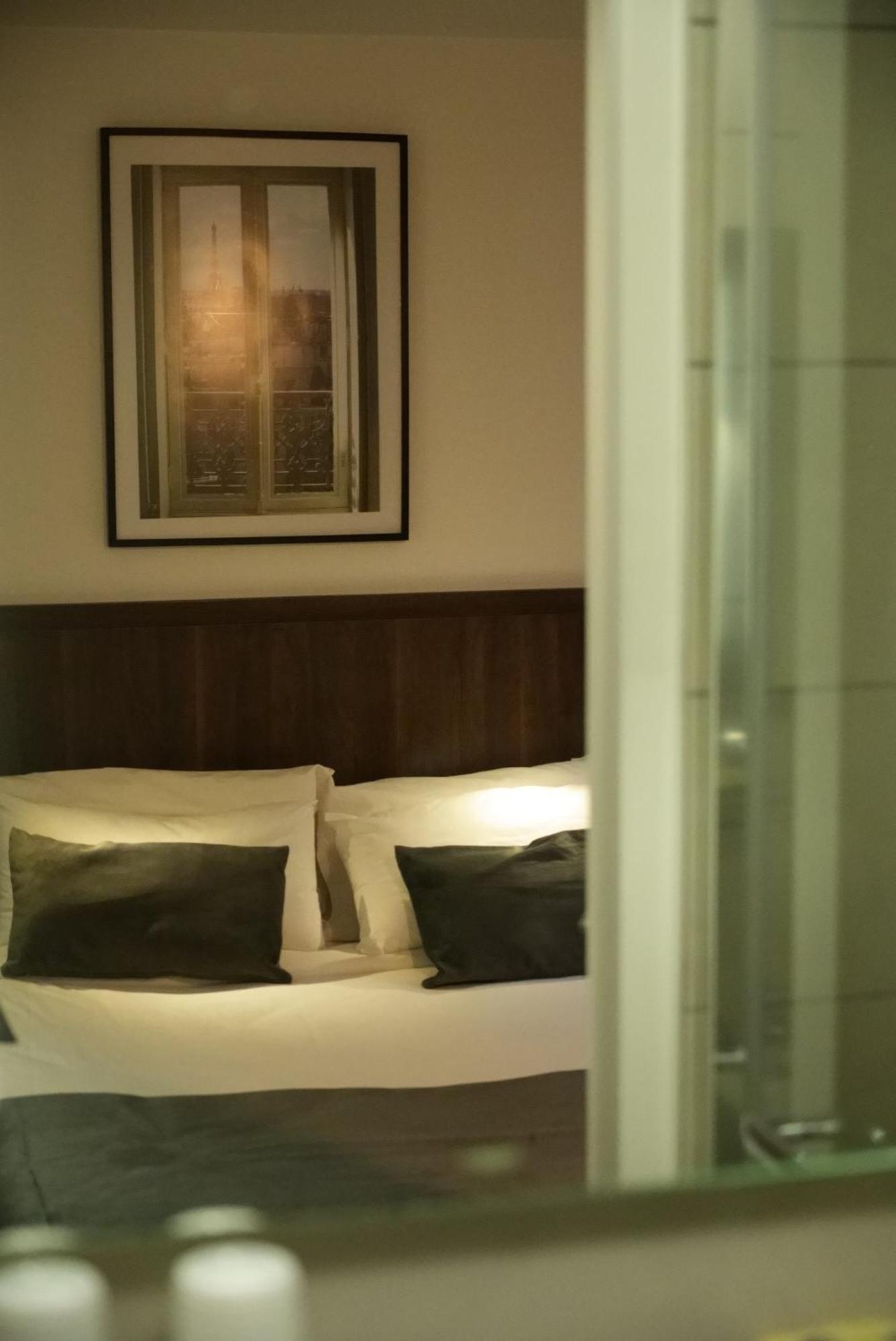 Hotel Du Marche باريس المظهر الخارجي الصورة