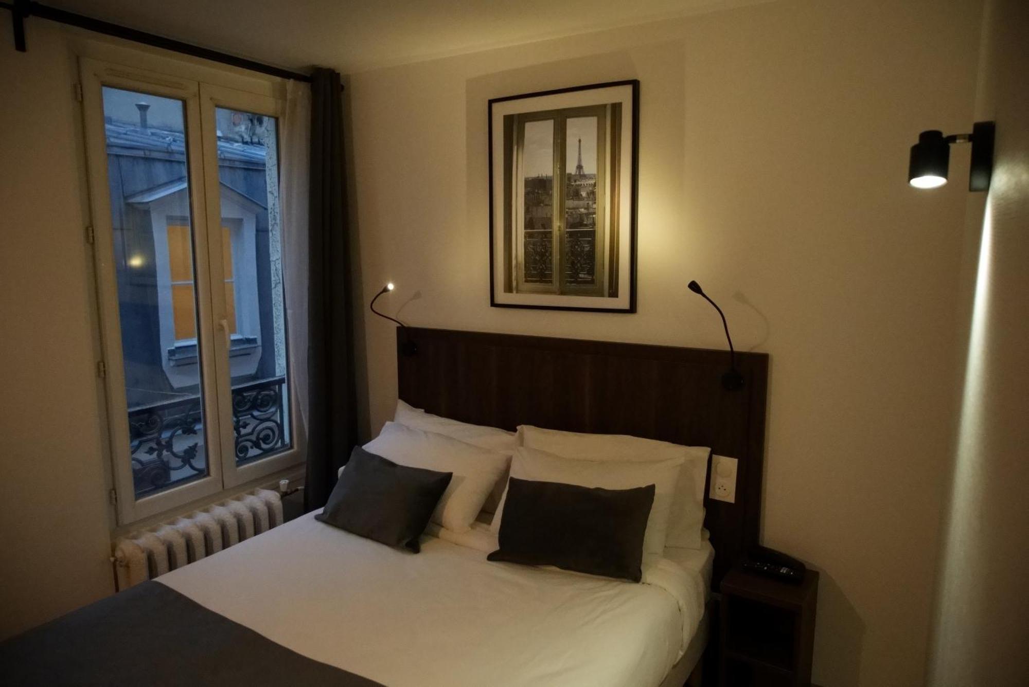 Hotel Du Marche باريس المظهر الخارجي الصورة